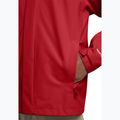 Kurtka przeciwdeszczowa męska Jack Wolfskin Trailtime 2L adrenaline red 4