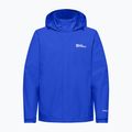 Kurtka przeciwdeszczowa męska Jack Wolfskin Trailtime 2L vibrant blue 7