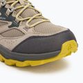 Buty turystyczne męskie Jack Wolfskin Cyrox Vent Low chartreuse 7