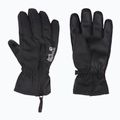 Rękawiczki trekkingowe dziecięce Jack Wolfskin Easy Zip black