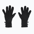 Rękawiczki trekkingowe Jack Wolfskin Real Stuff black 2