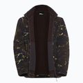 Bluza trekkingowa męska Jack Wolfskin Stone Lite Aop lichen peat 9