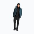 Kurtka przeciwdeszczowa męska Jack Wolfskin Pamir aluminium blue 2