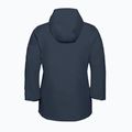 Kurtka narciarska damska Jack Wolfskin Flowline Pro 2L Ins mignight sky 9