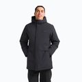 Płaszcz ocieplany męski Jack Wolfskin Cold Camp Coat black