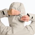 Kurtka narciarska damska Jack Wolfskin Flowline Pro 2L Ins pale sand 4