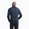 Bluza trekkingowa męska Jack Wolfskin Peak District Full Zip midnight sky 3