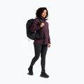 Buty turystyczne damskie Jack Wolfskin Wild Hike Texapore Mid black 8