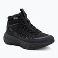 Buty turystyczne damskie Jack Wolfskin Wild Hike Texapore Mid black