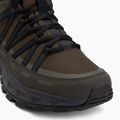 Buty turystyczne męskie Jack Wolfskin Wild Hike Texapore Mid obsidian moss 7