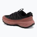 Buty turystyczne damskie Jack Wolfskin Wild Hike Texapore Low Mineral Red 3