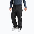 Spodnie narciarskie męskie Jack Wolfskin Flowline 2L Ins black