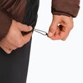 Kurtka puchowa męska Jack Wolfskin Nebelhorn Down Hoody hot choc 6