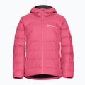 Kurtka puchowa damska Jack Wolfskin Ather Down Hoody bubblegum 7
