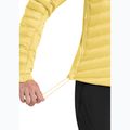 Kurtka ocieplana damska Jack Wolfskin Routeburn Pro Ins lemon ice 7