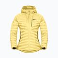 Kurtka ocieplana damska Jack Wolfskin Routeburn Pro Ins lemon ice 8