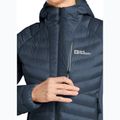 Kurtka ocieplana damska Jack Wolfskin Routeburn Pro Ins midnight sky 6