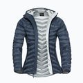 Kurtka ocieplana damska Jack Wolfskin Routeburn Pro Ins midnight sky 10
