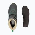 Buty dziecięce Jack Wolfskin Polar Bear-B Texapore Mid Vc mystic green 8