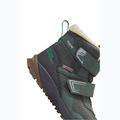 Buty dziecięce Jack Wolfskin Polar Bear-B Texapore Mid Vc mystic green 9
