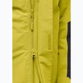 Kurtka 3w1 męska Jack Wolfskin Jasper 3In1 chartreuse 17
