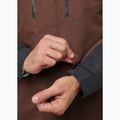 Kurtka 3w1 męska Jack Wolfskin Jasper 3In1 hot choc 11
