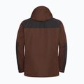 Kurtka 3w1 męska Jack Wolfskin Jasper 3In1 hot choc 20