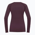 Bluza termoaktywna damska Jack Wolfskin Infinite Warm amaranth 4