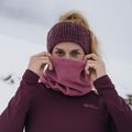 Bluza termoaktywna damska Jack Wolfskin Infinite Warm amaranth 6