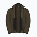 Bluza polarowa męska Jack Wolfskin Stone Lite obsidian moss 9