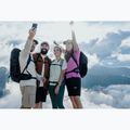 Koszulka trekkingowa damska Jack Wolfskin Vonnan foxglove 10