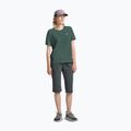 Koszulka trekkingowa damska Jack Wolfskin Vonnan sago palm 2