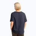 Koszulka trekkingowa damska Jack Wolfskin Travel T dark navy 3