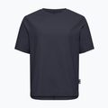 Koszulka trekkingowa damska Jack Wolfskin Travel T dark navy 5