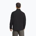 Bluza polarowa męska Jack Wolfskin Taunus 100 Half Zip black 3