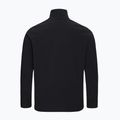 Bluza polarowa męska Jack Wolfskin Taunus 100 Full Zip black 8