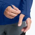 Bluza trekkingowa męska Jack Wolfskin Litestride Full Zip blue orchid 6