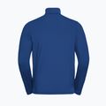 Bluza trekkingowa męska Jack Wolfskin Litestride Full Zip blue orchid 8