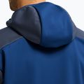 Kurtka softshell męska Jack Wolfskin Skyvail blue orchid 5