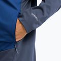 Kurtka softshell męska Jack Wolfskin Skyvail blue orchid 6