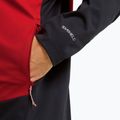 Kurtka softshell męska Jack Wolfskin Skyvail siren red 6