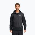 Kurtka softshell męska Jack Wolfskin Skyvail phantom