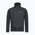Kurtka softshell męska Jack Wolfskin Skyvail phantom 7
