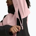 Kurtka przeciwdeszczowa damska Jack Wolfskin Rockpaw 3L rosegarden 5