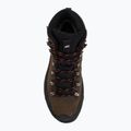 Buty turystyczne męskie Jack Wolfskin Apex Hike Pro Leather Texapore Mid fawn 5