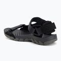 Sandały damskie Jack Wolfskin Ridge black 3