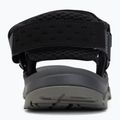 Sandały damskie Jack Wolfskin Ridge black 6
