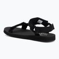 Sandały damskie Jack Wolfskin Taiga black 3