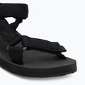 Sandały damskie Jack Wolfskin Taiga black 7