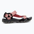 Sandały damskie Jack Wolfskin Ridge begonia 2
